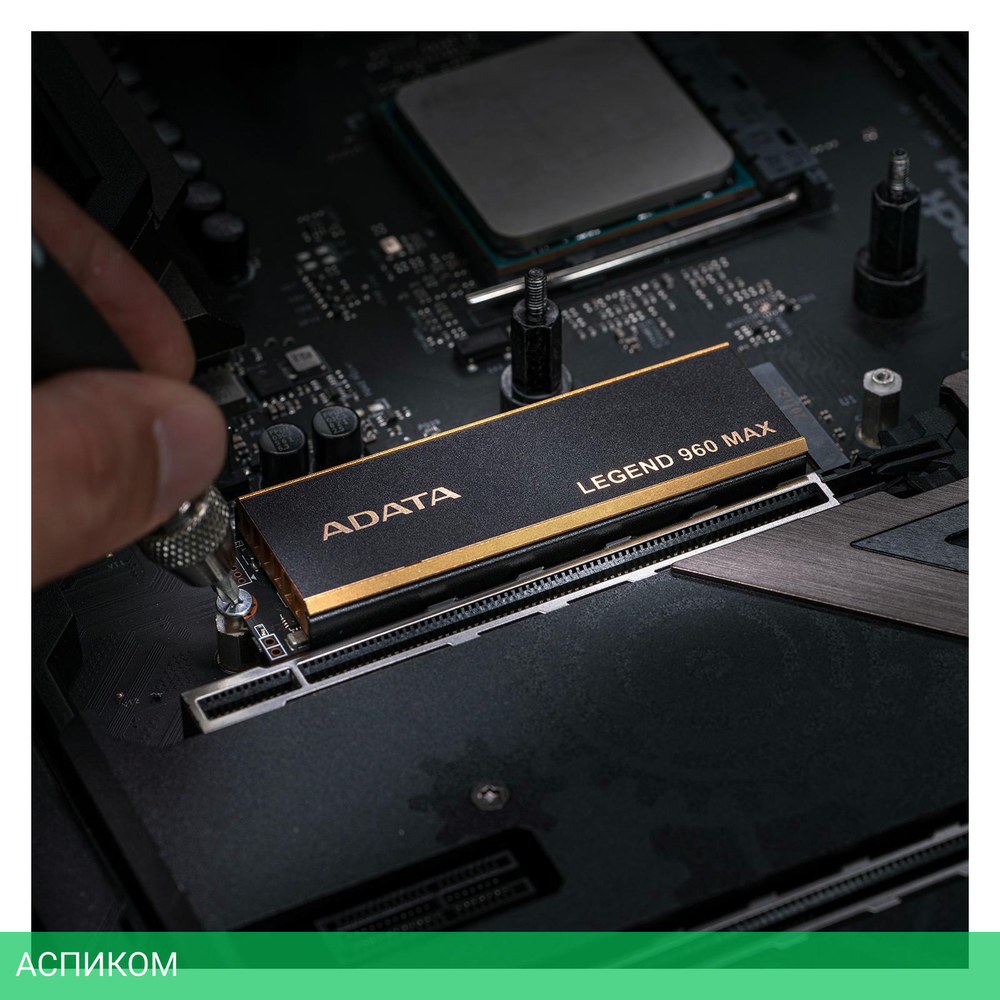 SSD диск A-Data 1TB ALEG-960M-1TCS