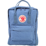 Fjallraven Backpacks Nylon Fabric Sky Blue Unisex