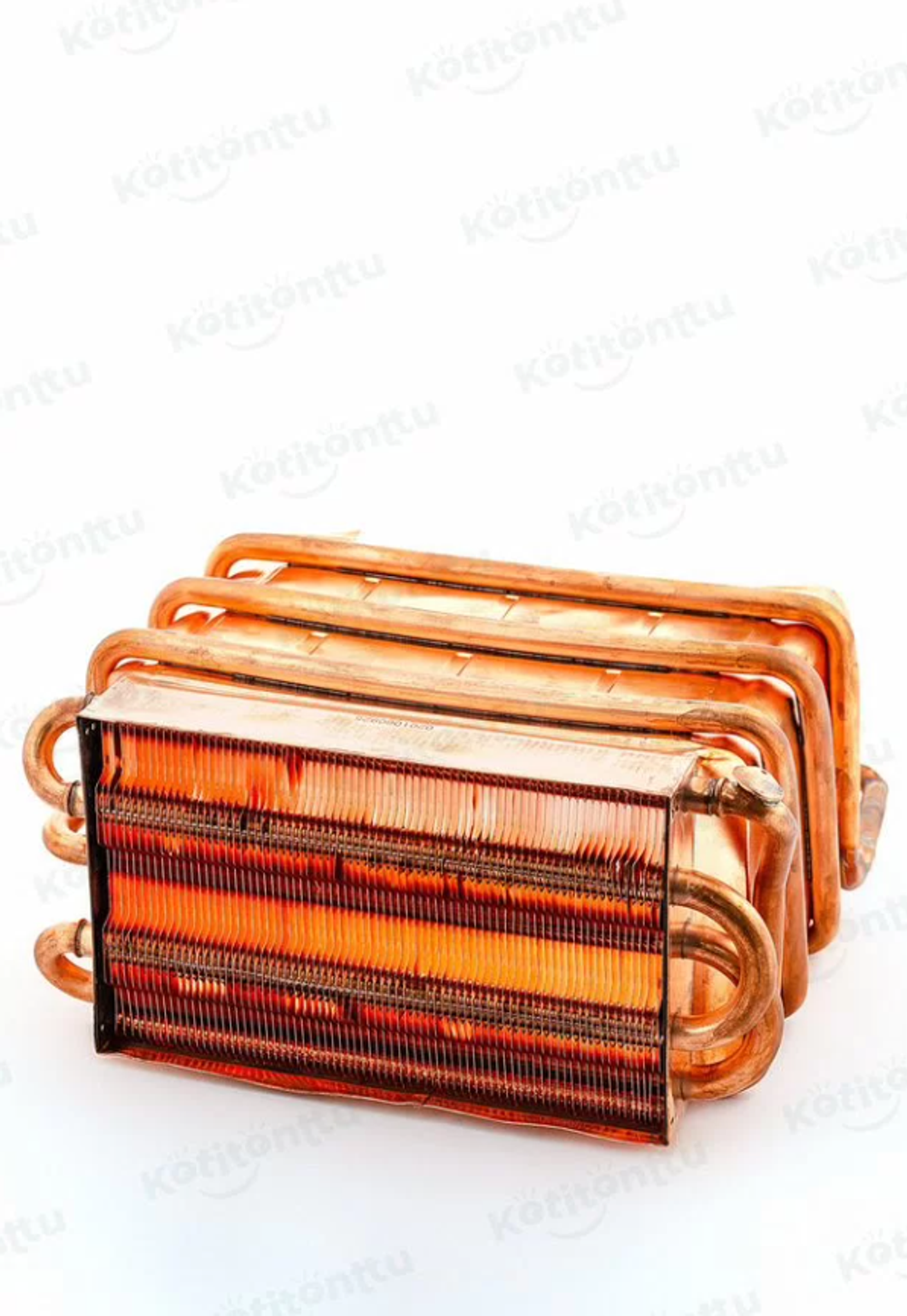 Теплообменник для газовой колонки Kotitonttu Suari S16ST №2