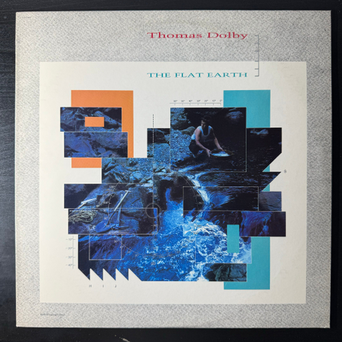 Thomas Dolby ‎– The Flat Earth (США 1984г.)