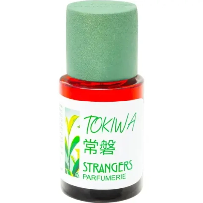 Strangers Parfumerie Tokiwa
