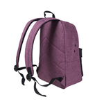 Городской рюкзак GRAFFI TORBER T8965-PUR-BLK