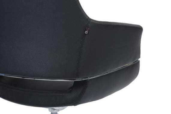 Кресло Fabio-ST C2518 Черный