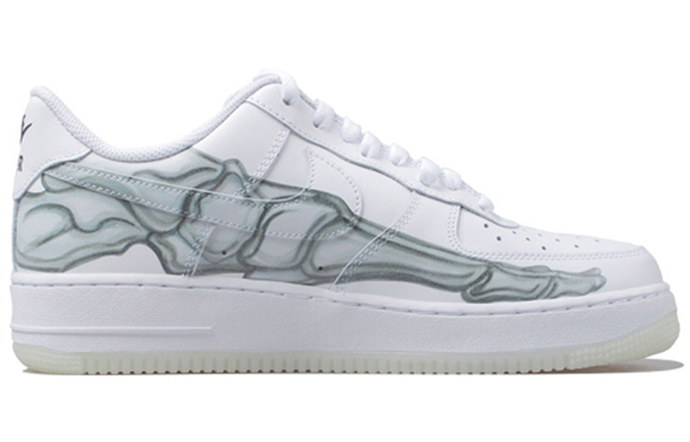 Кроссовки Nike Air Force 1 Qs Skeleton Af1