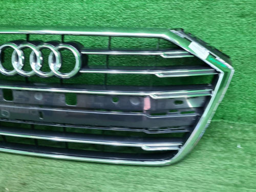 Решетка радиатора Audi A8 4 D5 (2017-2022)