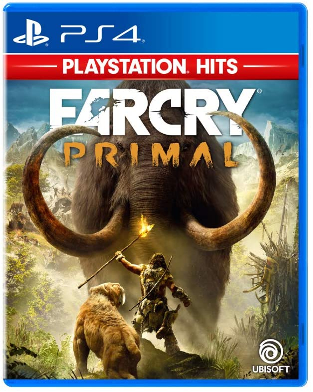 FarCry Primal [PS4] new