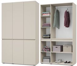 Шкаф трехстворчатый "Тифани" Т31, ЛДСП, МОДЕРИУМ, г. Ижевск