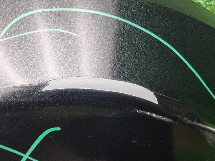 Кожух запасного колеса Mercedes G W463 (2018-2024)