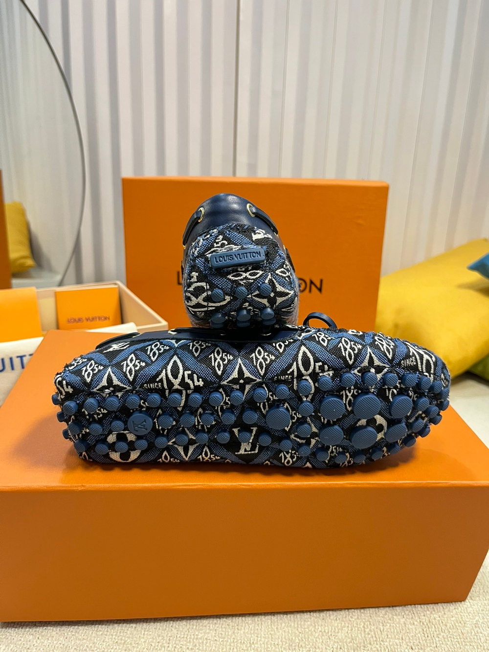 Louis Vuitton Mocassin