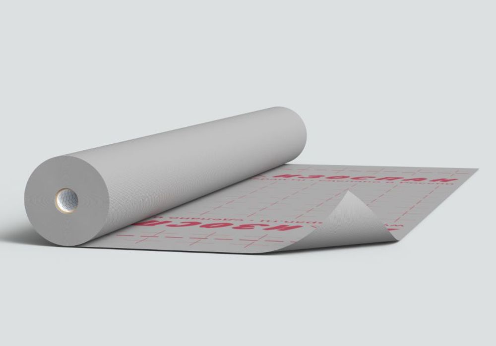 ИЗОСПАН B Пароизоляция (70м2)