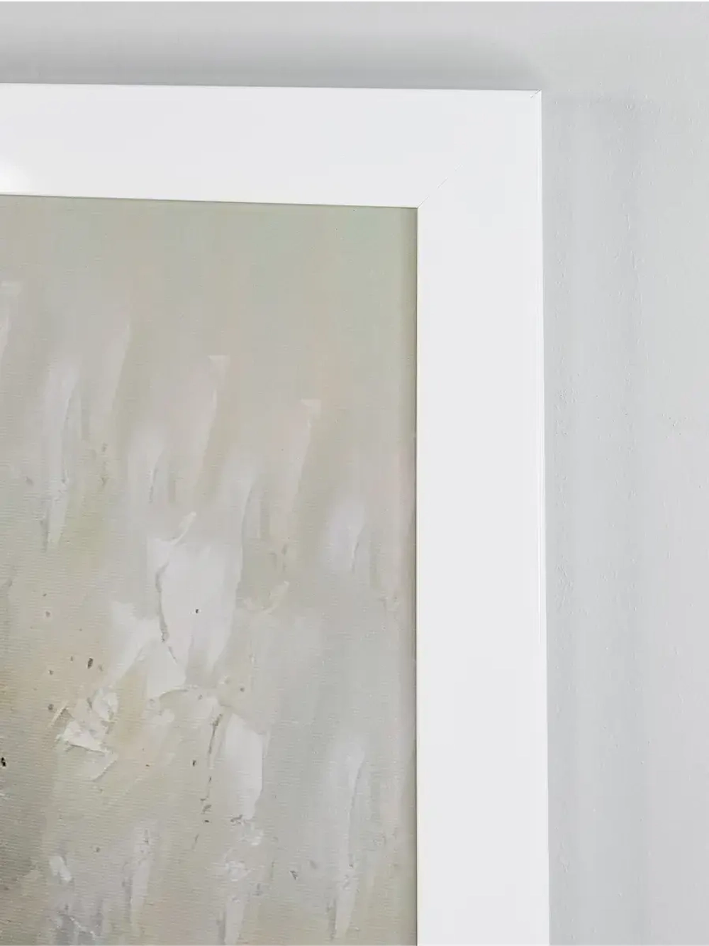 Картина настенная для интерьера в раме 66*66 см