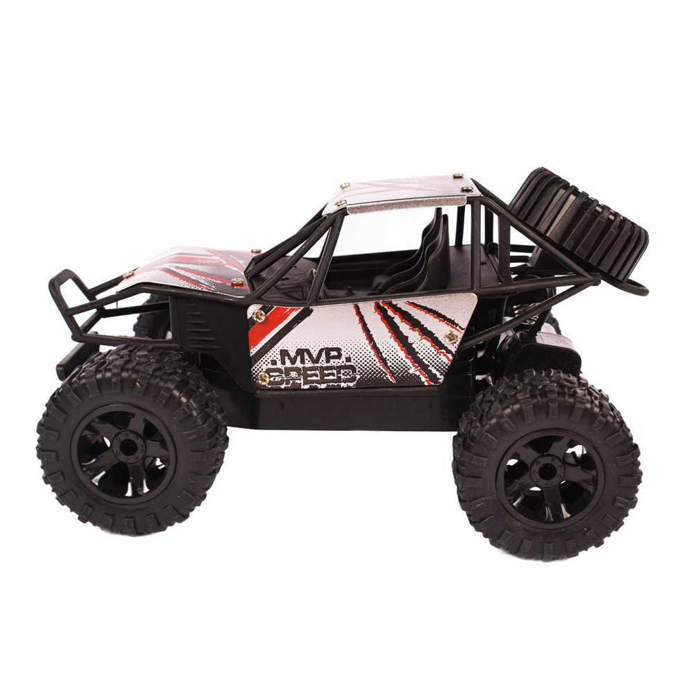 Машинка на р/у "Мегаскорость 2" 27,5 см, на бат. (арт. 1995871)