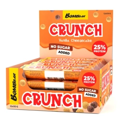 Батончик глазированный Crunch 50 гр. (Bombbar)