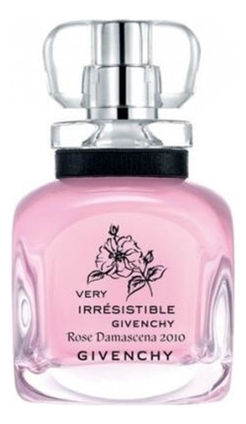 GIVENCHY Harvest 2010 Very Irresistible Rose Damascena парфюмерная вода 60 ml (Tester)