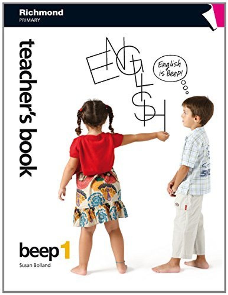 Beep 1 книга для учителя (TB)
