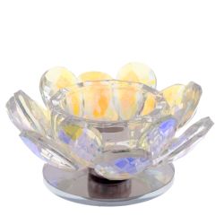 GAEM Подсвечник, L9 W9 H4 см