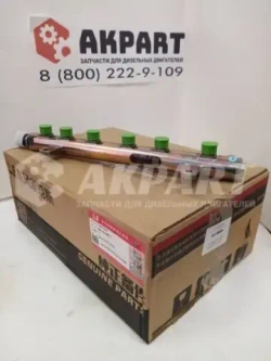 Топливная рампа 4937282, 0445226044