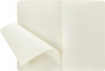 Блокнот Moleskine Volant (QP721B41M17) Large 130х210мм 96стр. линейка мягкая обложка синий/желтый янтарный (2шт)