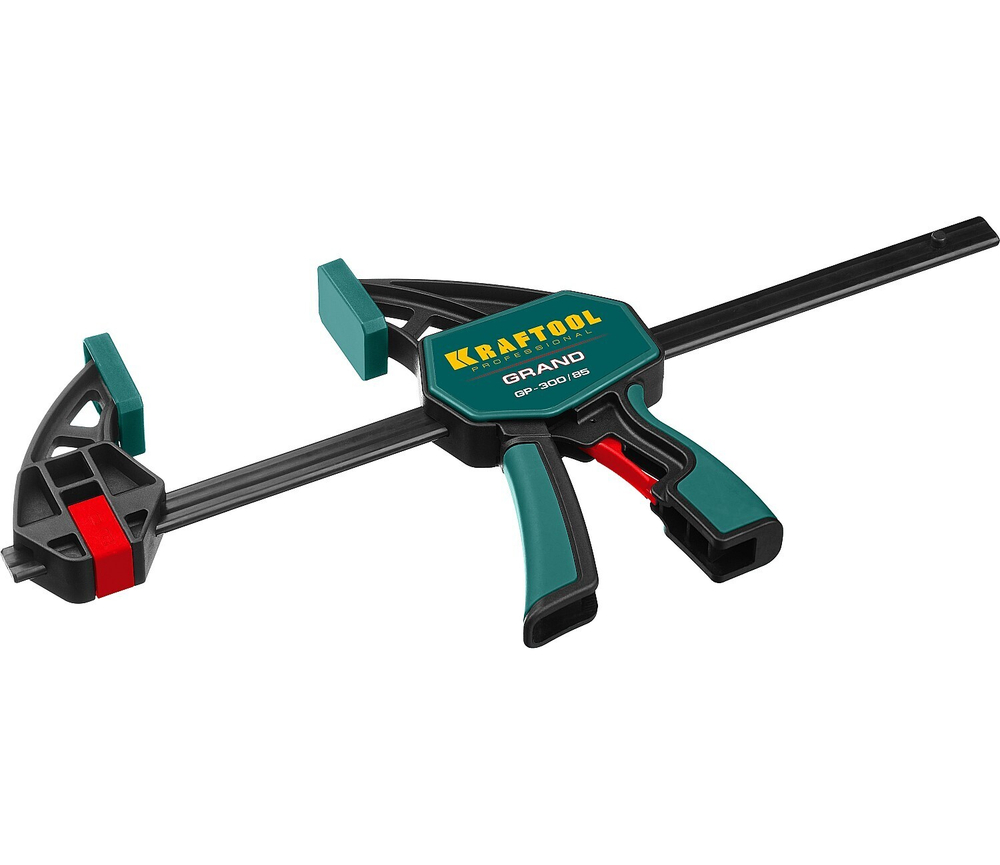 KRAFTOOL GP-300/85, 300 х 85 мм, пистолетная струбцина (32226-30)