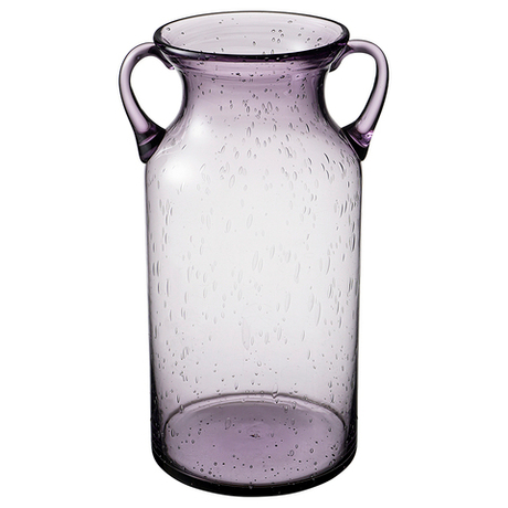 Ваза для цветов 29см Liberty Jones Flowi фиолетовая