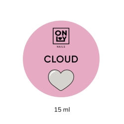 OnlyNails Gel Cream CLOUD, 15 ml