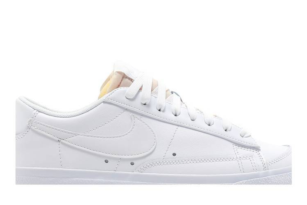 Кроссовки Nike Blazer Low Platform (Женская размерная сетка)
