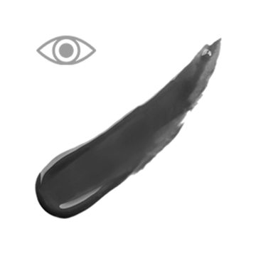 Красивое Лицо Всегда - пигмент  для век  "Графит"