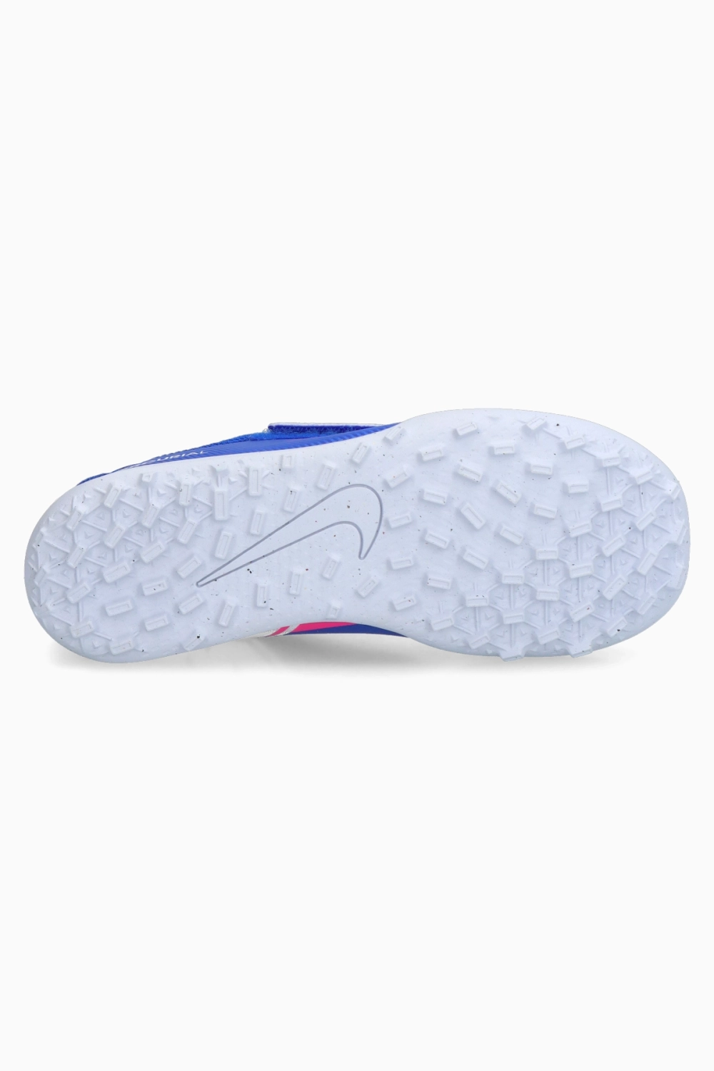 Сороконожки Nike Zoom Mercurial Vapor 16 Club TF Junior - синий