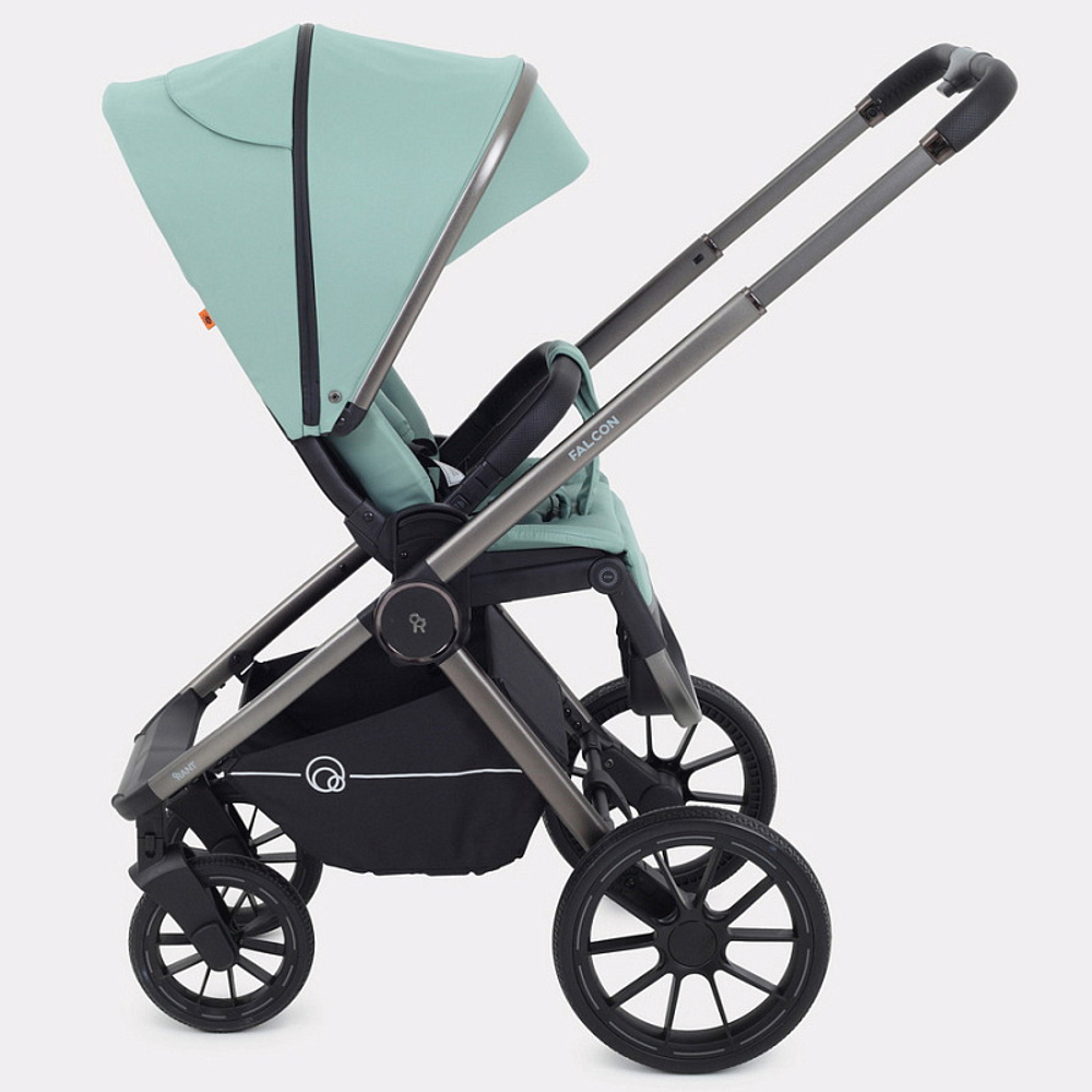 Детская коляска Rant Falcon 2 в 1 Green