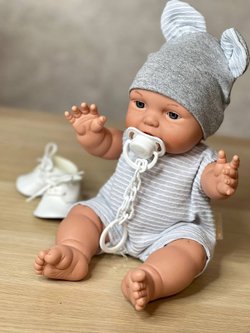 Кукла LAMAGIK виниловая Alex 33см (34106)