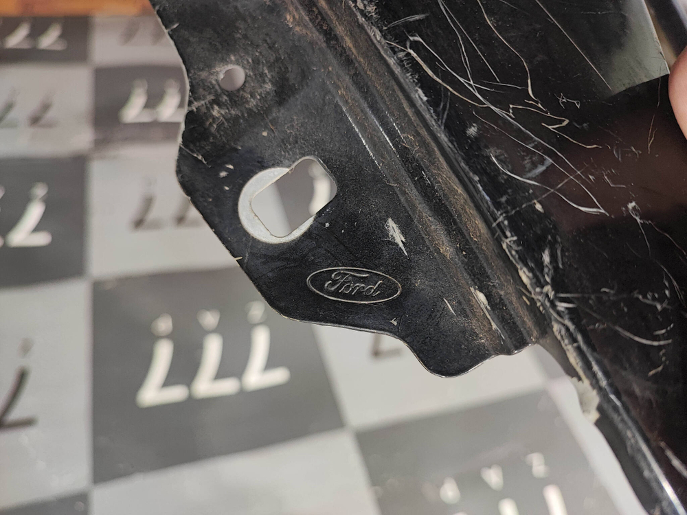 Крыло переднее левое Ford Mondeo 4 06-14 Б/У Оригинал 1702314