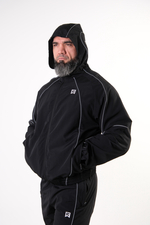 Спортивный костюм Rage black арт.: MTJK158-A