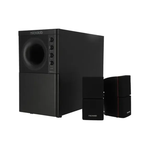 Microlab X3 BT Black