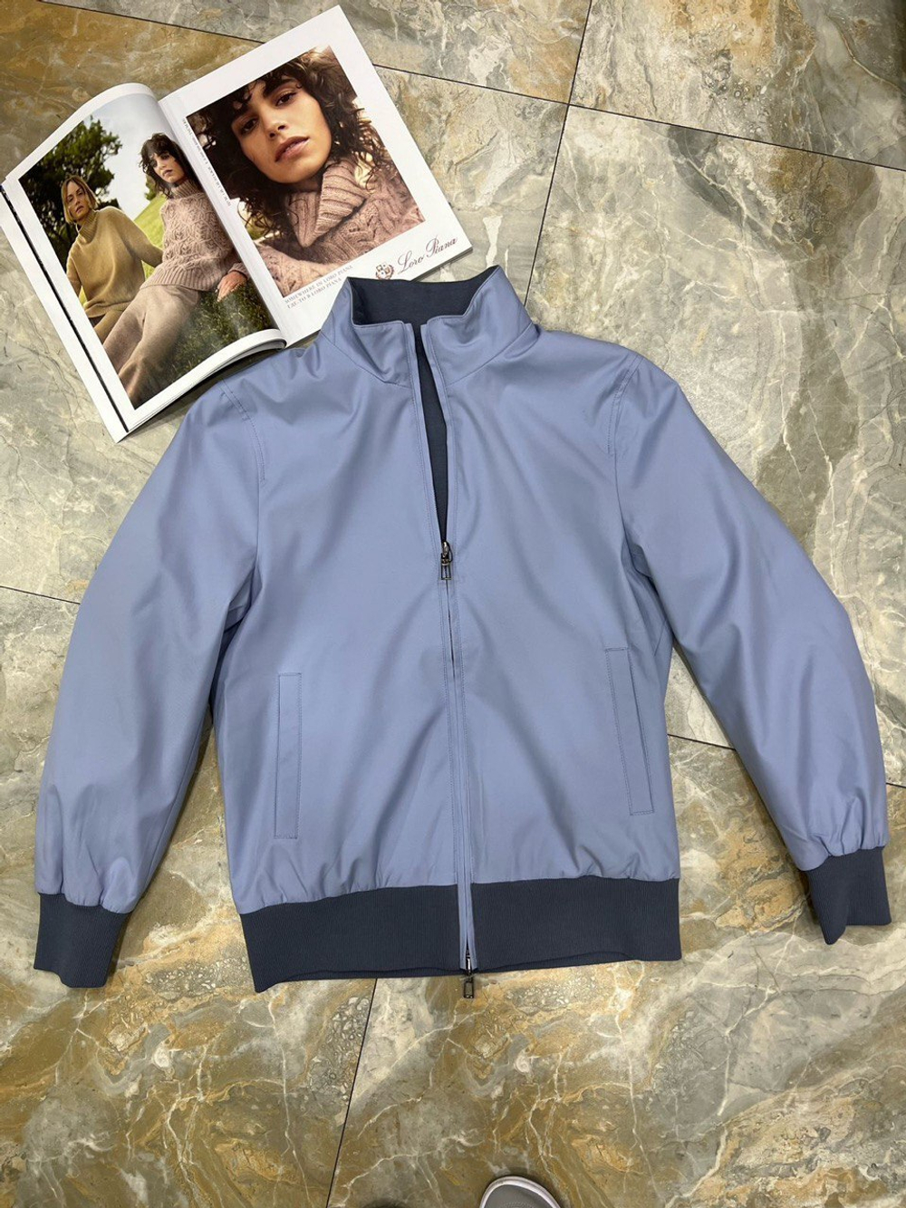 Ветровка Loro Piana, арт. 484610120