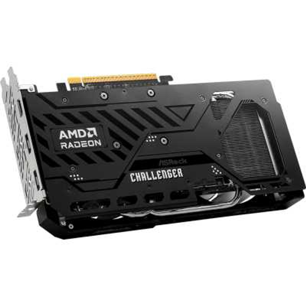 Видеокарта ASRock AMD Radeon RX 9060 Challenger 8Gb