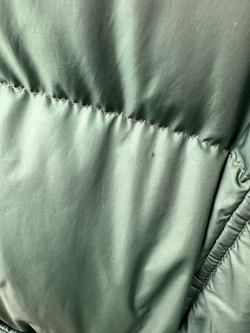 Пуховик IENKI IENKI