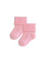 Носочки махровые Pink