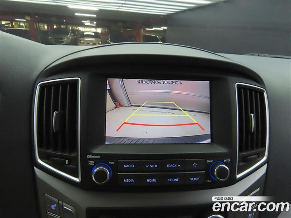 Hyundai The New Grand Starex Van 5인승 (07.2020)