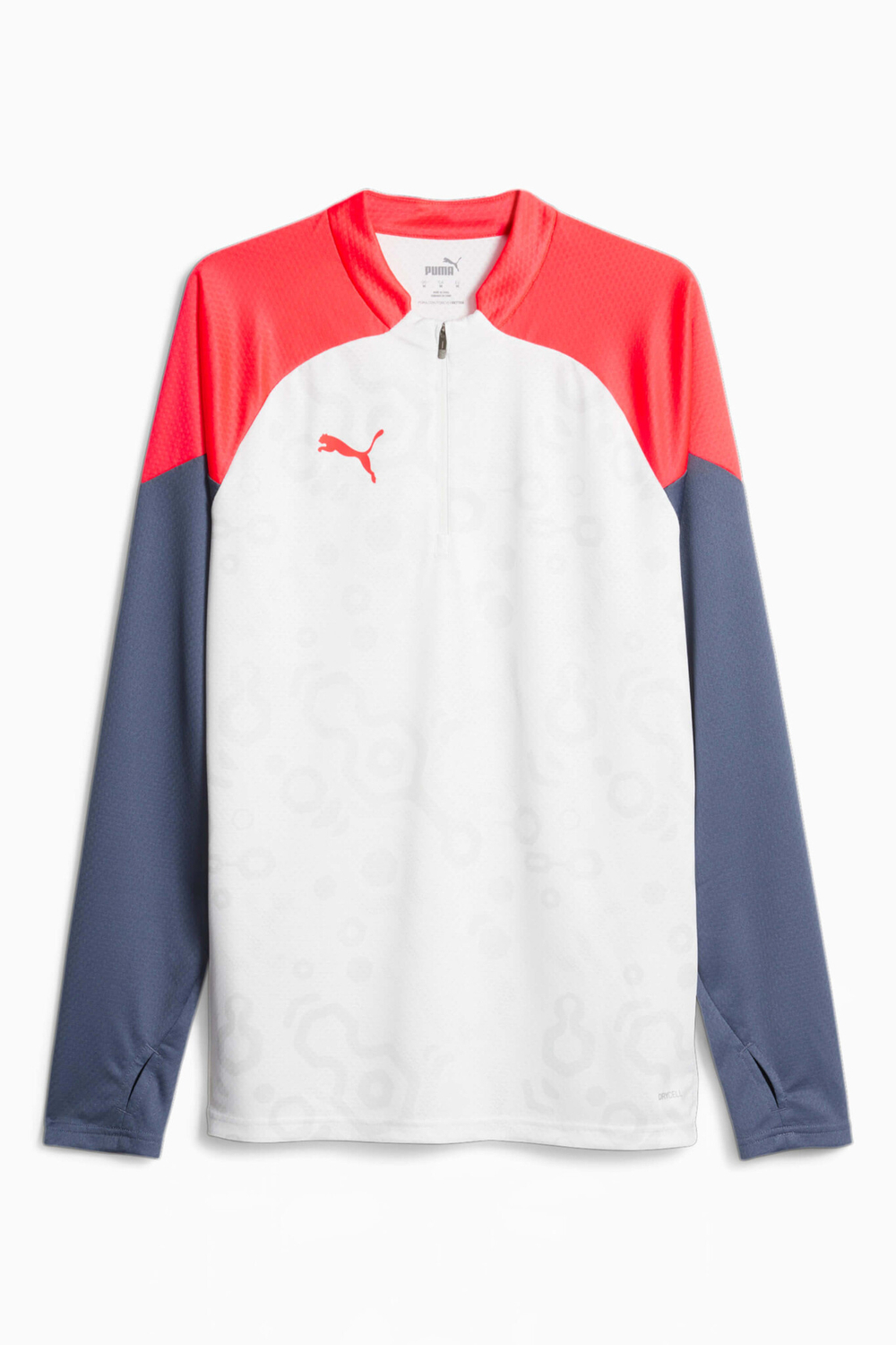 Кофта Puma IndividualCUP Top 1/4 Zip