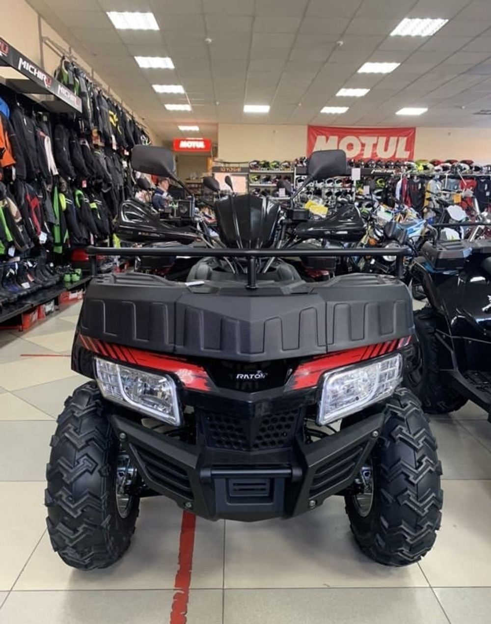 Квадроцикл YACOTA Cabo 200 LD