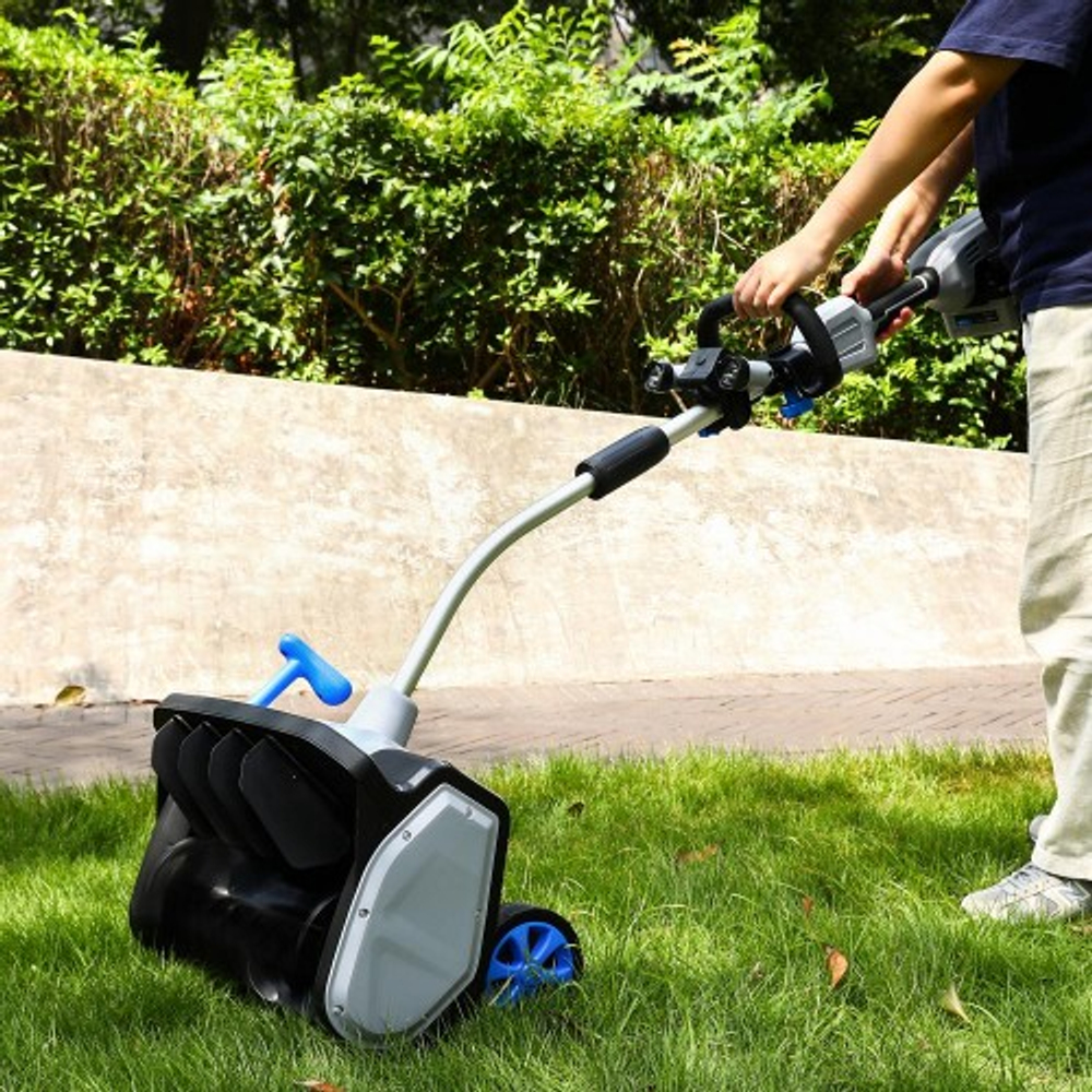 Снегоуборщик (электролопата) аккумуляторный DEKO ST402-6 083-4444