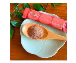 Комплекс для роста волос и защиты от гликостарения Plamine Tsuya&Sara, 30 саше