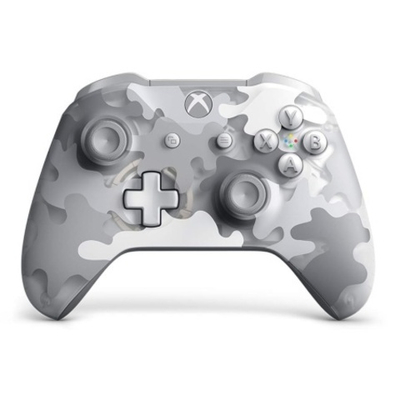 Геймпад Microsoft Xbox Series S|X ARCTIC CAMO Новый