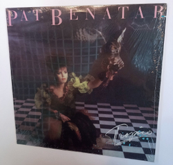 Pat Benatar Tropico (Canada 1984)