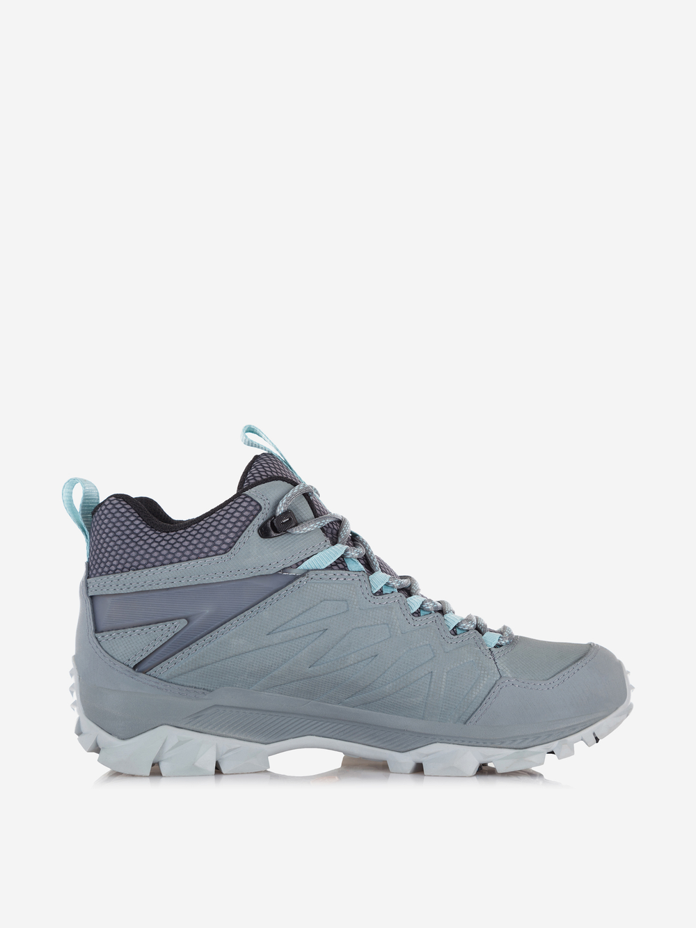 J546530 Ботинки женские утепленные Merrell THERMO FREEZE MID WP Women's insulated boots черный