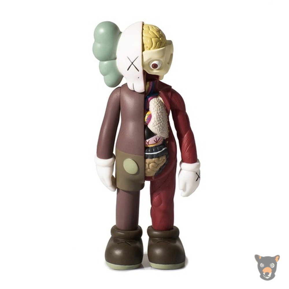 Игрушка "Kaws"