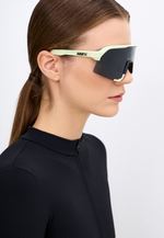 Спортивные очки с диоптриями 100% S3 / Soft Tact Glow / Black Mirror Lens OS