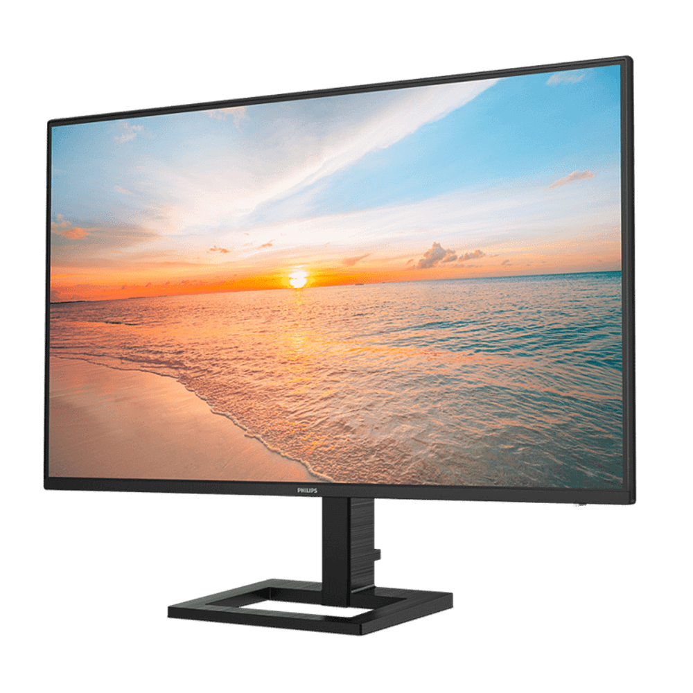 Монитор 27" PHILIPS 27E1N1600AE/01 IPS 2560x1440 120Hz 1мс 350кд/м 1500:1 1xHDMI 1xUSB-C 2x2W Black