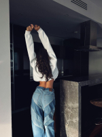 Джинсы JANE COLOR BLOCK