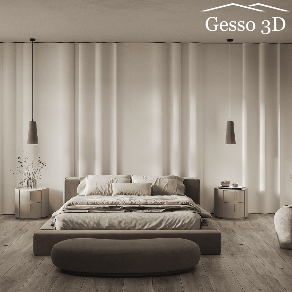 Гипсовая панель Infinity-2